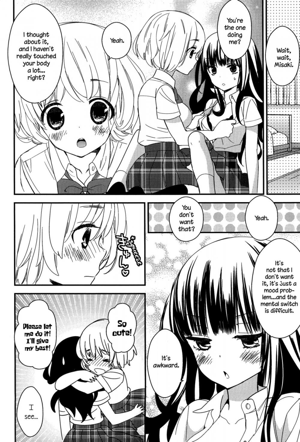 Hentai Manga Comic-Torotoro no Koi-Chapter 7-12